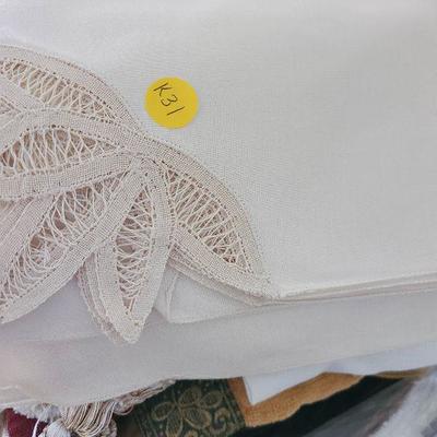 K31: Linen Napkins and More