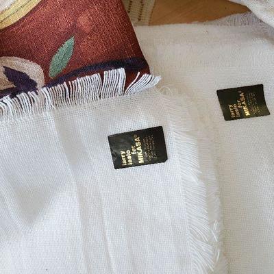 K31: Linen Napkins and More