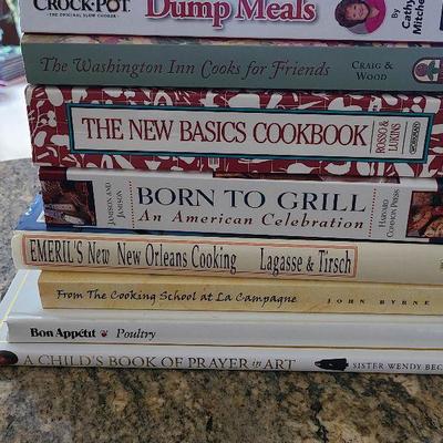 K34: Grilling and More Cookbooks
