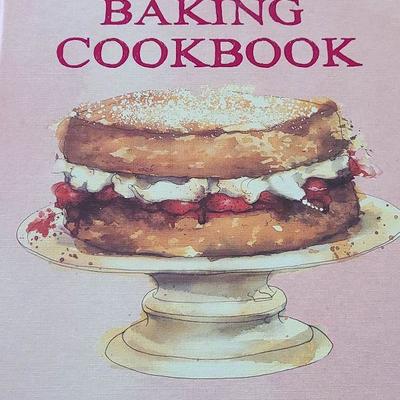K37: Dessert/Pastry Cookbooks