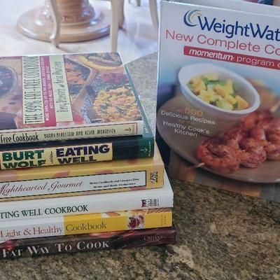 K39: Weight Watchers Cookbook and More