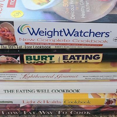 K39: Weight Watchers Cookbook and More