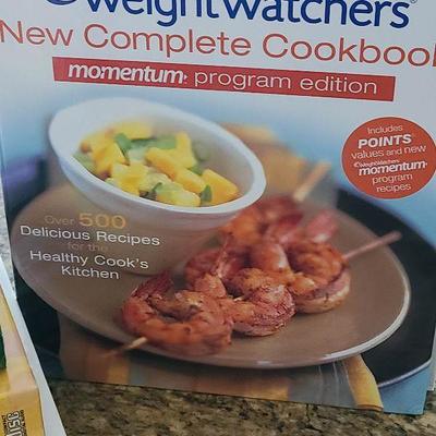 K39: Weight Watchers Cookbook and More