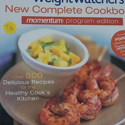 K39: Weight Watchers Cookbook and More