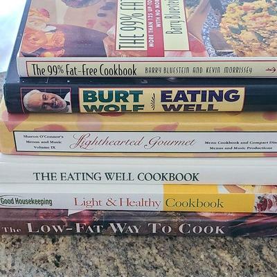 K39: Weight Watchers Cookbook and More