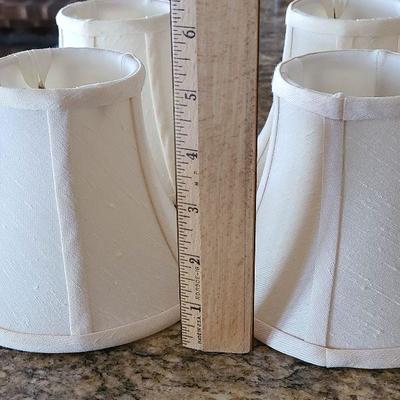 K43: Chandelier / Candelabra Lampshades