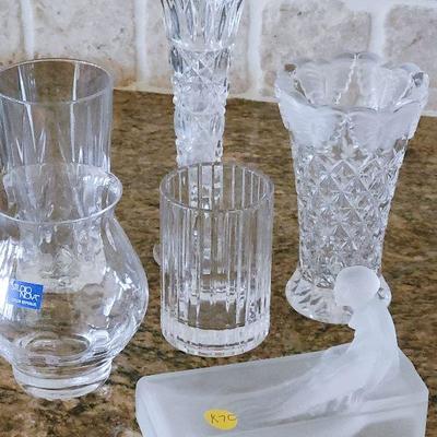 K70: Art Nouveau Glassware and More!
