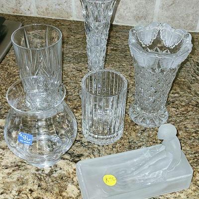 K70: Art Nouveau Glassware and More!