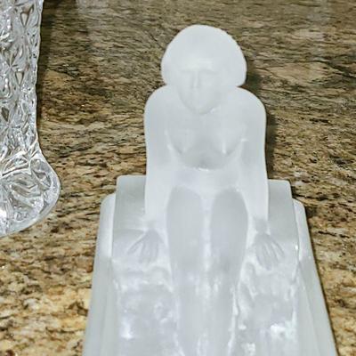 K70: Art Nouveau Glassware and More!