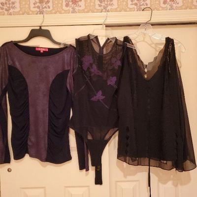 MB-201: Three Sexy Shirts