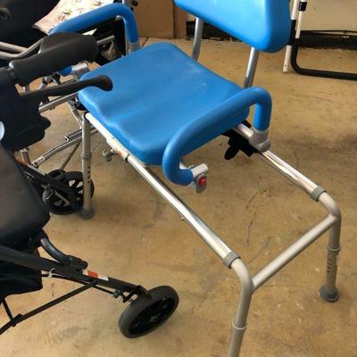 Lot of Elder or Patient Care Products