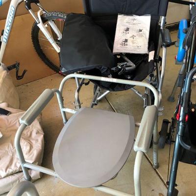Lot of Elder or Patient Care Products