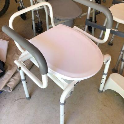 Lot of Elder or Patient Care Products