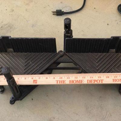 Lot of Tools incl WEN Wet Stone Machine and Skil Belt Sander