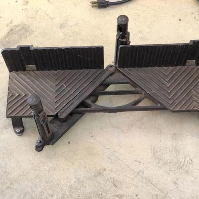 Lot of Tools incl WEN Wet Stone Machine and Skil Belt Sander