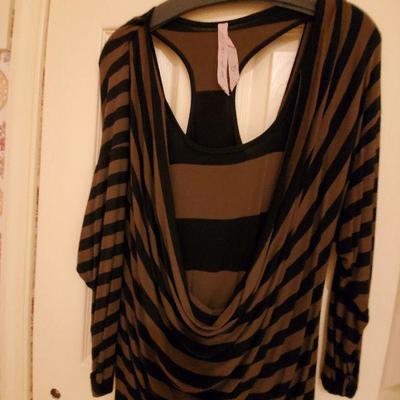 MB-206: Four beautiful detailed shirts