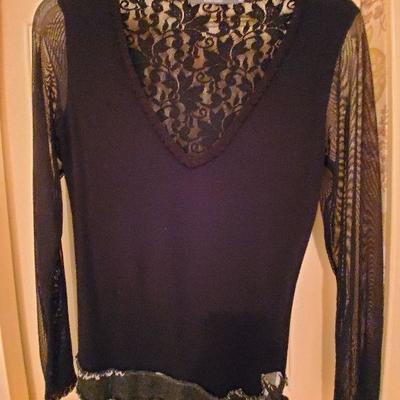 MB-206: Four beautiful detailed shirts