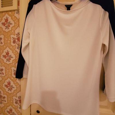 MB-206: Four beautiful detailed shirts