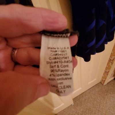 MB-206: Four beautiful detailed shirts