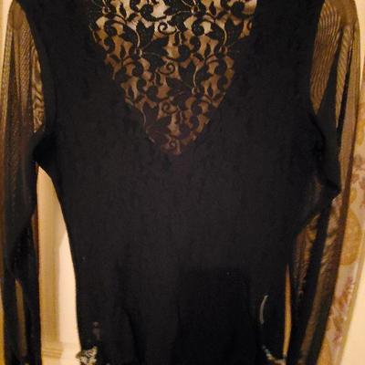 MB-206: Four beautiful detailed shirts