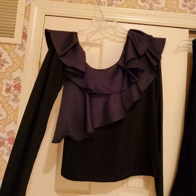 MB-207: Four sexy detailed shirts