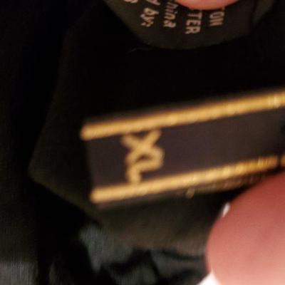 MB-207: Four sexy detailed shirts