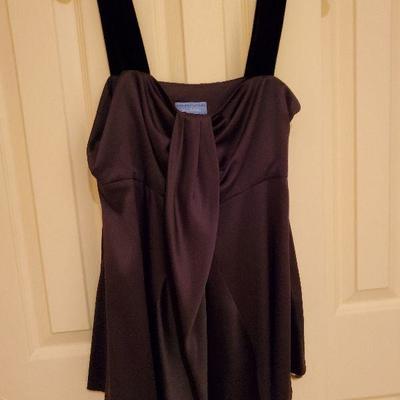 MB-207: Four sexy detailed shirts