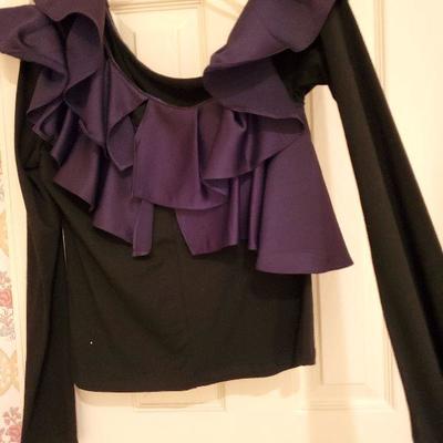 MB-207: Four sexy detailed shirts