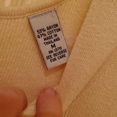 MB-208: beautiful sweaters