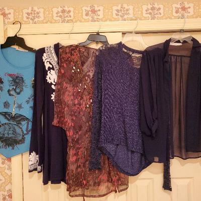 MB-209: Five awesome tops