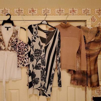 MB-210: Five terrific tops