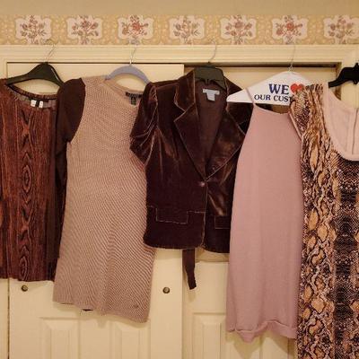 MB-211: Five awesome tops and dresses