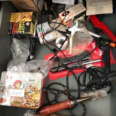 Massive Lot of Toy and Model Airplane Sets/Kits Plans Tools Motors and More!
