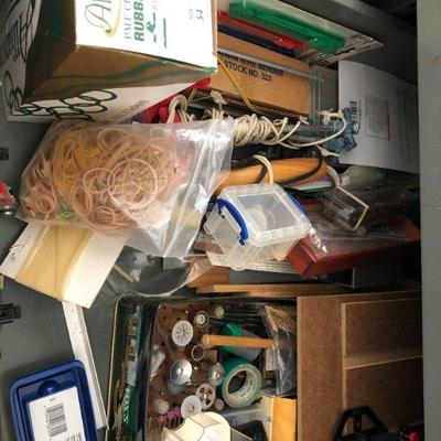 Massive Lot of Toy and Model Airplane Sets/Kits Plans Tools Motors and More!