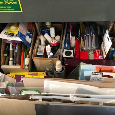 Massive Lot of Toy and Model Airplane Sets/Kits Plans Tools Motors and More!
