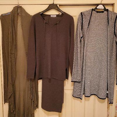 MB-213: Lord and Taylor Cashmere and More!