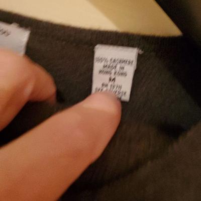 MB-213: Lord and Taylor Cashmere and More!