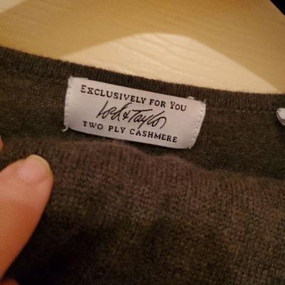 MB-213: Lord and Taylor Cashmere and More!