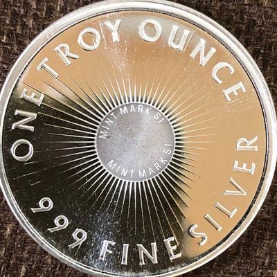 #6 SUN SHINE MINTING - One Troy Once