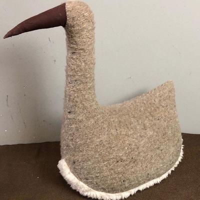#21 Wool Goose 