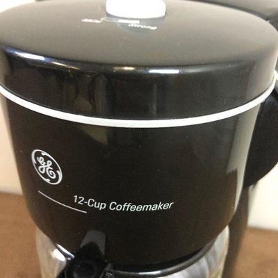 #88 12 cup GE Coffee Maker