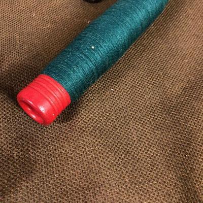#89 Antique Thread Spools  
