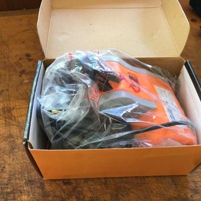 Mini Mitre Cut-Off Saw in Box
