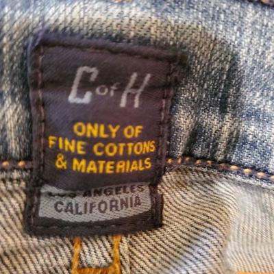 MB-216:  Seven  Jeans and More