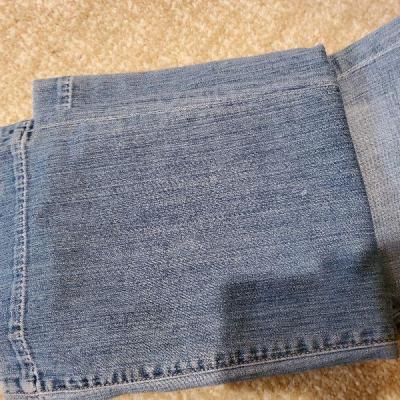 MB-216:  Seven  Jeans and More