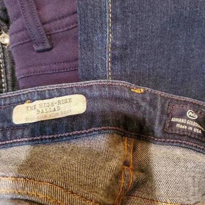 MB-217:  Tahari Jeans and Morre