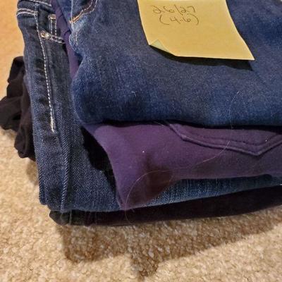 MB-217:  Tahari Jeans and Morre