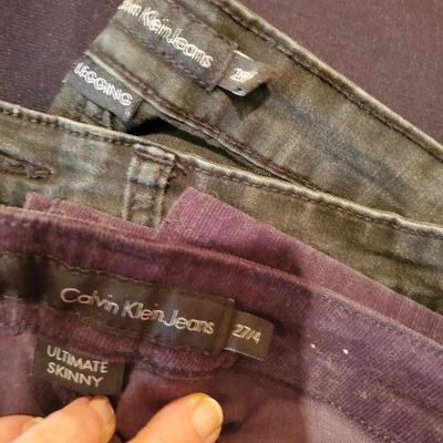 MB-217:  Tahari Jeans and Morre