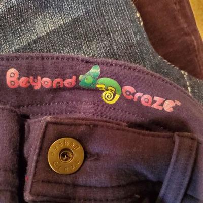 MB-217:  Tahari Jeans and Morre