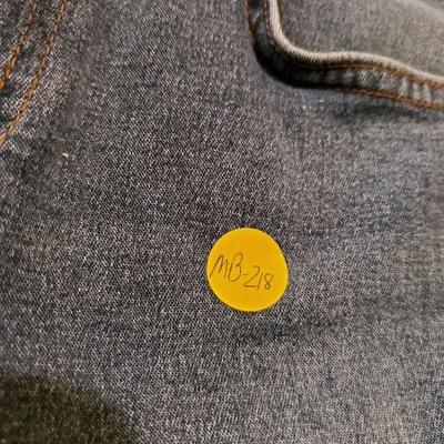 MB-218: size 4 jean lot